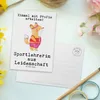 Mr. & Mrs. Panda Postkarte Sportlehrerin Leidenschaft - Produktbild-Vorschau 3