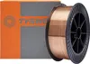 A spool of welding wire next to its packaging. Anteprima dell’immagine prodotto