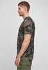 Brandit T-Shirt Größe XL Farbe Dunkles Tarnmuster Produktbild-Vorschau 10