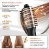 MCURO 6-in-1 Hairstyler mit Lockenstab, Warmluftbürste, Produktbild-Vorschau 3