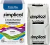 simplicol Textilfarbe expert, DIY Färbemittel für Stoff in Produktbild-Vorschau 2