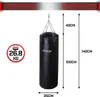 Physionics® Boxsack für Erwachsene - Gefüllt, Ø35 cm, H100 Produktbild-Vorschau 2