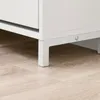 SoBuy Schuhbank mit Sitzfläche Schuhregal Schmal Produktbild-Vorschau 6