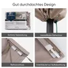 Sekey Sonnenschirm Schutzhülle für Ø 270 cm / Ø 300 cm / Produktbild-Vorschau 5