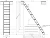 4iQ Wangentreppe "KOPENHAGA 545" Müllertreppe aus Produktbild-Vorschau 2