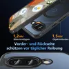 Conie Zoya Magsafe Schutzhülle für Google Pixel 9a Hybrid Produktbild-Vorschau 5