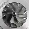 1x Turbo pour Audi VW Seat Skoda 1.4 TSI TFSi 03C145701K Voir les images du produit 4