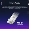 ROG-STRIX-1000P-GAMING-WHITE (weiß, 1x 12-Pin High Power Produktbild-Vorschau 5