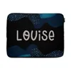 MuchoWow® Laptop Hülle 15 Zoll Louise - Pastell - Mädchen Produktbild-Vorschau 1