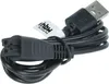 vhbw Ladekabel kompatibel mit Panasonic ES-RT31, ES-RT30, Produktbild-Vorschau 1