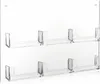 Visitenkartenhalter / 6 Fächer (Wandmontage) Produktbild-Vorschau 2