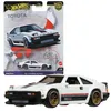 Hot Wheels HRV97, Auto, 3 rok/roky, Plast, Kov, Černá, Bílá Náhled obrázku produktu 2