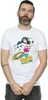 Wonder Woman - T-Shirt für Herren BI724 (XXL) (Weiß) Produktbild-Vorschau 2