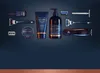Lamette da barba King C. Gillette Neck - 3 ricariche Anteprima dell’immagine prodotto 9