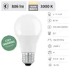 EGLO 110175, 8,5 W, 60 W, E27, 806 lm, Warmweiß Produktbild-Vorschau 8