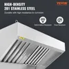 Hotte d'évacuation commerciale VEVOR, Hotte d'évacuation de Voir les images du produit 6