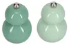 Set de moulins à poivre et à sel ONA Betty Green, 2 pièces. Voir les images du produit 2