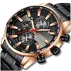 Zegarek Męski Curren Klasyczny Elegancki Chronograf Podgląd zdjęcia produktu 1