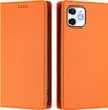 Litchi Leder Handyhülle für iPhone 12 / iPhone 12 Pro Produktbild-Vorschau 2