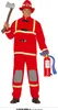 Feuerwehrmannkostüm Kostüm Feuerwehrmann für Herren Produktbild-Vorschau 8