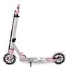 Klappbarer Scooter für Kinder, LED-Räder, verstellbar Produktbild-Vorschau 2