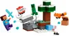 LEGO Minecraft Steves Abenteuer in der Taiga -  Spielzeug Produktbild-Vorschau 26