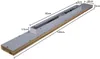 ZMH Houten wandlamp LED 16W 100CM, wandlamp voor binnen, Productafbeelding-voorbeeld 7