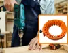 Bohrerschärfadapter 2–13 mm für Winkelschleifer – präzises Produktbild-Vorschau 4