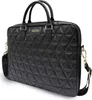 Guess Quilted Laptoptasche 16 - Schwarz Produktbild-Vorschau 2