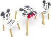 Arditex Dětský stůl s židlemi Mickey Mouse Náhled obrázku produktu 5