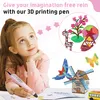 Fleau Kids 3D Pen Starter Pack Pink XXL - 150m di filamento Anteprima dell’immagine prodotto 6