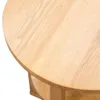 Tavolino 40×50 cm in rovere massiccio Anteprima dell’immagine prodotto 6