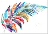 Tulup® Glas-Bild - 100 x 70 - Wandbild aus Glas - Wandkunst Produktbild-Vorschau 1