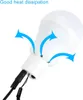 Tragbare 12-LED-Solar-Glühbirne, Außenlampe, Produktbild-Vorschau 3
