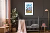 MuchoWow® MuchoWow® Gerahmtes Poster New York - Zeichnung - Produktbild-Vorschau 6