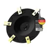 beos® Premium Mähroboter Tuning-Messerteller für 6x Klingen Produktbild-Vorschau 1