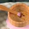 Intirilife Baby Bambusschalen-Set Bambusschüssel mit Produktbild-Vorschau 5