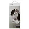 Uniq Revix Magnetarmband Apple Watch Lila-Weiß Produktbild-Vorschau 10