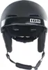 Ion Mission Helm Schwarz 55-60 cm Herren,Damen Schwarz Produktbild-Vorschau 3