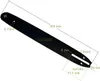 lama 40cm 16" per motosega Fuxtec Horn McDillen Tarus Anteprima dell’immagine prodotto 1