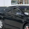 Okenní lišty pro Hyundai Elantra notchback 2010-2015 chrom Náhled obrázku produktu 2