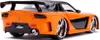 Jadatoys 9330732314R00 - 1:24 Fast & Furious Mazda RX-7 - Produktbild-Vorschau 3