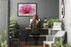Bild - Bilder - Bilderrahmen - 70 cm x 50 cm - MDF-Rahmen, Produktbild-Vorschau 2