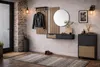 Miroir Schildmeyer Loft, modèle 701937, aspect panneau Voir les images du produit 6