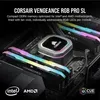 Corsair Vengeance RGB PRO SL - DDR4 - Kit - 32 GB: 2 x 16 Anteprima dell’immagine prodotto 2