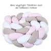 Babybay 501970, Beige, Rose, Weiß, Einfarbig, Baumwolle, Produktbild-Vorschau 6