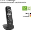 Gigaset AS690HX, DECT-Telefon, Kabelloses Mobilteil, Produktbild-Vorschau 5