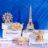 Rolife 3D-Holz-Puzzle Eiffelturm Produktbild-Vorschau 7