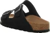 Birkenstock mulo da uomo, nero (nero (00019)), misura 41 Anteprima dell’immagine prodotto 24