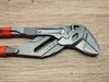 Chiave a pinza nera da 250 mm con impugnatura ergonomica Anteprima dell’immagine prodotto 6